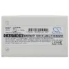 utángyártott Mustek DC600, DV500 készülékekhez mobiltelefon akkumulátor (Li-ion, 3.7V, 750mAh / 2.78Wh) - Utángyártott