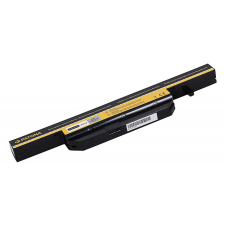 utángyártott Nexoc M512, M512 III Laptop akkumulátor - 4400mAh (11.1V Fekete) - Utángyártott egyéb notebook akkumulátor