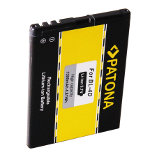 utángyártott NGM BL-22 helyettesítő akkumulátor (3.7V, 1300mAh, Li-Ion) - Utángyártott mobiltelefon, tablet alkatrész