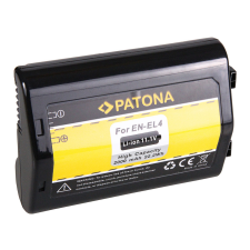 utángyártott Nikon D2Hs akkumulátor - 2000mAh (11.1V) - Utángyártott egyéb videókamera akkumulátor