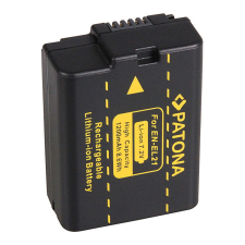 utángyártott Nikon EN-EL21 akkumulátor - 1200mAh (7.2V) - Utángyártott digitális fényképező akkumulátor