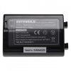 utángyártott Nikon EN-EL4 helyettesítő kamera akkumulátor (11.1V, 3350mAh / 37.2Wh, Lithium-Ion) - Utángyártott