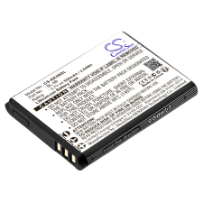utángyártott Nokia 6020, 6021 készülékekhez mobiltelefon akkumulátor (Li-ion, 3.7V, 550mAh / 2.04Wh) - Utángyártott mobiltelefon akkumulátor