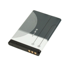 utángyártott Nokia BL-4C / BL 4 C akkumulátor - 1000mAh - Utángyártott mobiltelefon, tablet alkatrész