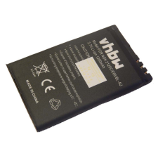 utángyártott Nokia BL-4U akkumulátor - 1200mAh (3.7V) - Utángyártott mobiltelefon, tablet alkatrész