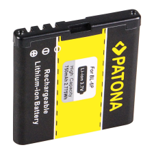 utángyártott Nokia BL-6P akkumulátor - 750mAh (3.7V) - Utángyártott mobiltelefon, tablet alkatrész