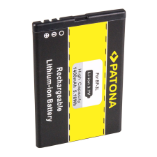 utángyártott Nokia BP-3L akkumulátor - 1400mAh (3.7V) - Utángyártott mobiltelefon, tablet alkatrész
