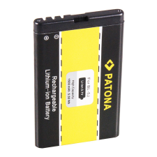 utángyártott Nokia Lumia 520 akkumulátor - 1500mAh - Utángyártott mobiltelefon akkumulátor