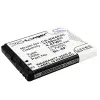 utángyártott Nokia N78, N79 készülékekhez mobiltelefon akkumulátor (Li-ion, 3.7V, 4.07Wh / 1100mAh) - Utángyártott