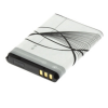 utángyártott Nokia N80 Internet Edition akkumulátor - 1000mAh - Utángyártott