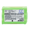 utángyártott Nortel NT8B45AN helyettesítő mobiltelefon akkumulátor (Ni-MH, 3.6V, 3.24Wh / 900mAh) - Utángyártott