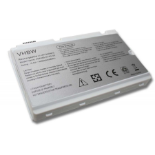 utángyártott Novatech Alpha One E5400 készülékhez laptop akkumulátor (10.8V, 4400mAh / 47.52Wh, Fehér) - Utángyártott egyéb notebook akkumulátor