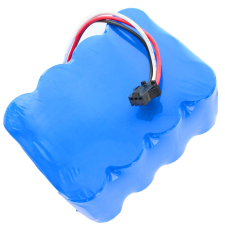 utángyártott NS3000D03X3 helyettesítő takarítógép akkumulátor (NiMh, 1500mAh / 21.6Wh, 14.4V) - Utángyártott takarítógép akkumulátor