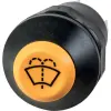utángyártott Nyomógomb kapcsoló mosóberendezéshez Renault - Ø 28 mm, 12 V