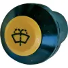utángyártott Nyomógombos kapcsoló ablakmosóhoz (gomb) Fendt - Ø 28 mm, 12 V