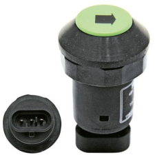 utángyártott Nyomókapcsoló Same 50704023 autóalkatrész