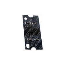 utángyártott OKI C110/130/MC160 BK chip (TW) nyomtató kellék