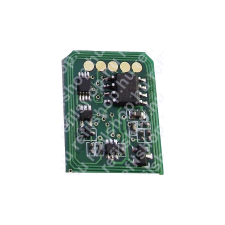 utángyártott OKI C8600/8800 BK chip nyomtató kellék