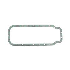 utángyártott Olajteknő-tömítés Fendt 38006421 autóalkatrész