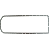 utángyártott Olajteknő tömítés John Deere R97344 - 6 hengeres