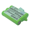 utángyártott Olympia CDP24106 készülékhez vezeték nélküli telefon akkumulátor (Ni-MH, 3.6V, 700mAh / 2.52Wh) - Utángyártott