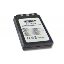 utángyártott Olympus mju 500 Digital akkumulátor - 1100mAh (3.7V) - Utángyártott egyéb videókamera akkumulátor