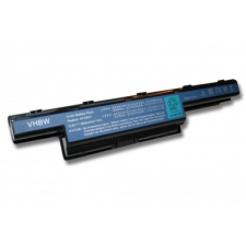 utángyártott Packard Bell EasyNote TK11 Laptop akkumulátor - 6600mAh (11.1V Fekete) - Utángyártott packard-bell notebook akkumulátor