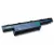 utángyártott Packard Bell EasyNote TS11-HR Laptop akkumulátor - 6600mAh (11.1V Fekete) - Utángyártott