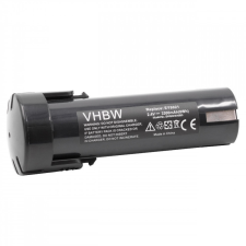 utángyártott Panasonic 6540 1, 6545 6 akkumulátor - 3300mAh (2.4V) - Utángyártott barkácsgép akkumulátor