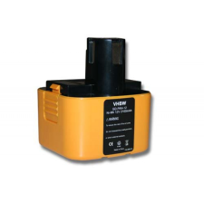 utángyártott Panasonic EY6903GQKW31 készülékhez szerszámgép akkumulátor (12V, 2100mAh / 25.2Wh, NiMH) - Utángyártott barkácsgép akkumulátor