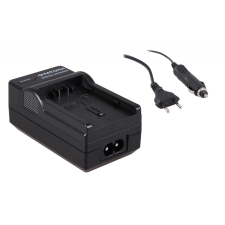 utángyártott Panasonic HDC-SD1, HDC-SDT750, HDC-SX5 akkumulátor töltő szett - Utángyártott videókamera akkumulátor töltő