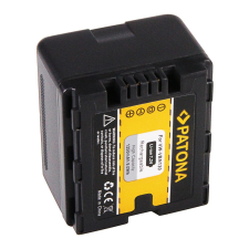 utángyártott Panasonic HDC-SD909, HDC-TM900 akkumulátor - 1250mAh (7.2V) - Utángyártott digitális fényképező akkumulátor