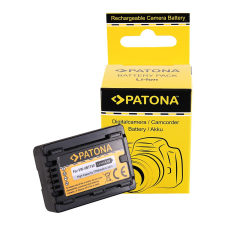 utángyártott Panasonic HDC TM40, TM41, TM55 akkumulátor - 1780mAh (3.6V) - Utángyártott digitális fényképező akkumulátor