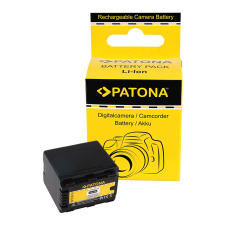 utángyártott Panasonic HDC-TM55, HDC-TM60 akkumulátor - 3580mAh (3.6V) - Utángyártott digitális fényképező akkumulátor