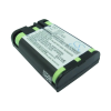 utángyártott Panasonic KX-TG3034B készülékhez mobiltelefon akkumulátor (Ni-MH, 3.6V, 700mAh) - Utángyártott