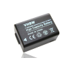 utángyártott Panasonic Lumix DC-FZ83 készülékhez fényképezőgép akkumulátor (Li-Ion, 800mAh / 5.76Wh, 7.2V) - Utángyártott
