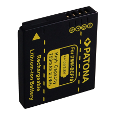 utángyártott Panasonic Lumix DMC-FP8G, DMC-FP8K akkumulátor - 750mAh (3.6V) - Utángyártott digitális fényképező akkumulátor