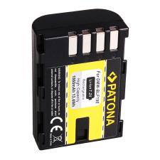 utángyártott Panasonic Lumix DMC-GH3AGK, DMC-GH3GK akkumulátor - 1860mAh (7.2V) - Utángyártott digitális fényképező akkumulátor