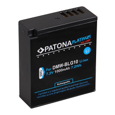 utángyártott Panasonic Lumix DMC-LX85, DMCLX85 akkumulátor - 1000mAh (7.2V) - Utángyártott digitális fényképező akkumulátor
