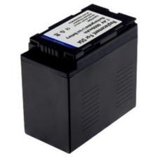 utángyártott Panasonic NV-DS30, NV-DS33 akkumulátor - 5400mAh (7.2V) - Utángyártott digitális fényképező akkumulátor