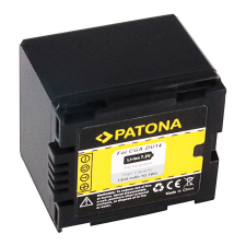 utángyártott Panasonic NV-GS75EG / NV-GS75EK akkumulátor - 1400mAh (7.4V) - Utángyártott egyéb videókamera akkumulátor