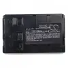 utángyártott Panasonic NV-RX33EG készülékhez kamera akkumulátor (4.8V, 2400mAh / 11.52Wh, NiMH) - Utángyártott