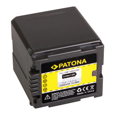 utángyártott Panasonic SDR-H Series, SDR-H20 akkumulátor - 2200mAh (7.2V) - Utángyártott digitális fényképező akkumulátor