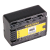 utángyártott Panasonic SDR-T70 / SDR-T70K / SDR-T70P akkumulátor - 1790mAh (3.6V) - Utángyártott