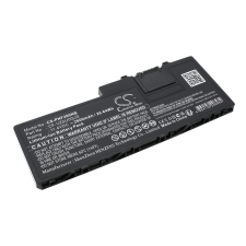utángyártott Panasonic Toughpad FZ-A2A203CA3 készülékhez laptop akkumulátor (Li-ion, 11.4V, 2600mAh / 29.64Wh) - Utángyártott panasonic notebook akkumulátor