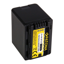 utángyártott Panasonic VBK360, VBK 360 akkumulátor - 3560mAh (3.6V) - Utángyártott digitális fényképező akkumulátor