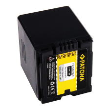 utángyártott Panasonic VW-VBD210, CGA-DU07 akkumulátor - 2100mAh (7.2V) - Utángyártott digitális fényképező akkumulátor