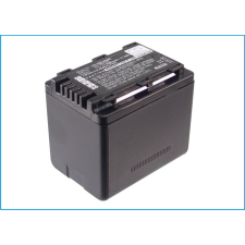 utángyártott Panasonic VW-VBK360 helyettesítő akkumulátor (Li-ion, 3.7V, 3000mAh) - Utángyártott digitális fényképező akkumulátor