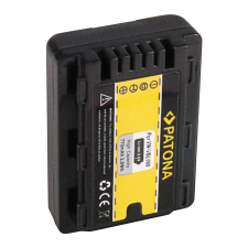 utángyártott Panasonic VW-VBL090E-K akkumulátor - 770mAh (3.6V) - Utángyártott digitális fényképező akkumulátor