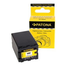 utángyártott Panasonic VW-VBN130 akkumulátor - 3300mAh (7.2V) - Utángyártott digitális fényképező akkumulátor